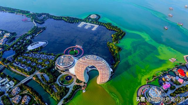 闲林古镇旅游攻略，这座城名气不如邻城苏杭