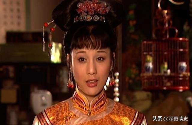 康熙王朝容妃原型，康熙王朝中的容妃有历史原型吗（一生中的挚爱是谁）