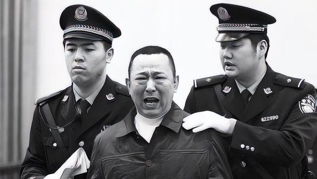 湖南刘汉大案，曾命黑老大照顾其子,暗中助黑帮将对手“灭门”