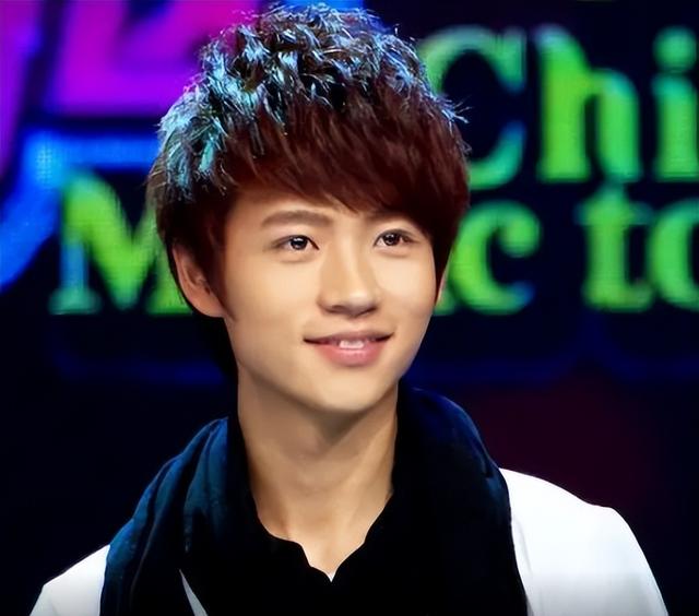 韩庚中国梦想秀，陈奕迅知道孤勇者这么火吗