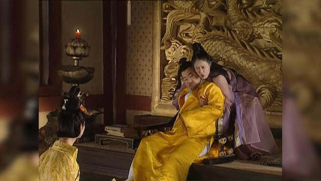 李裹儿大唐最美公主，唐朝李婉儿