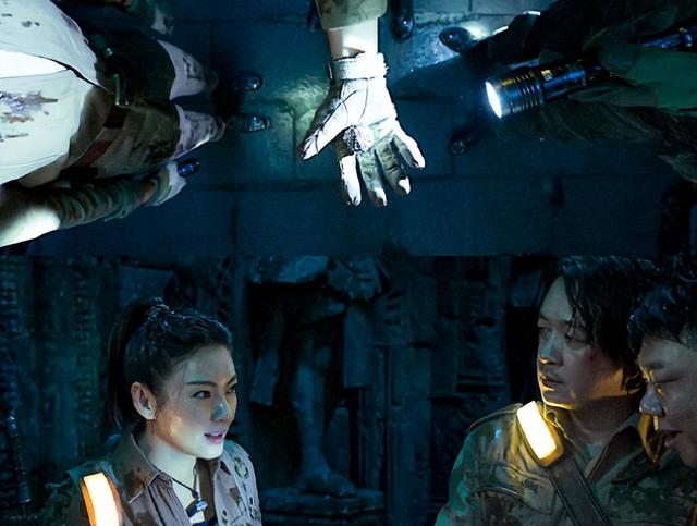 潘粤明年轻时的民国戏，十年前董洁王大治的瓜