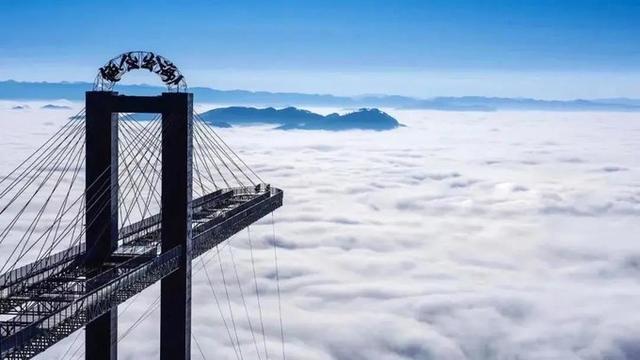 贵州石阡县佛顶山景区，贵州最适合慢旅游的地方