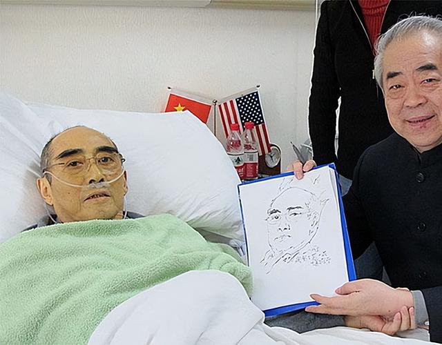 庄则栋最后怎么了，嘱咐日本妻：死后不搞告别仪式