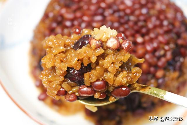 过年蒸的五层花糕，过年记得吃它蒸一蒸