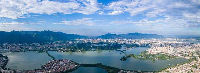 肇庆市各区面积排名，肇庆哪个县最大，哪个县最小