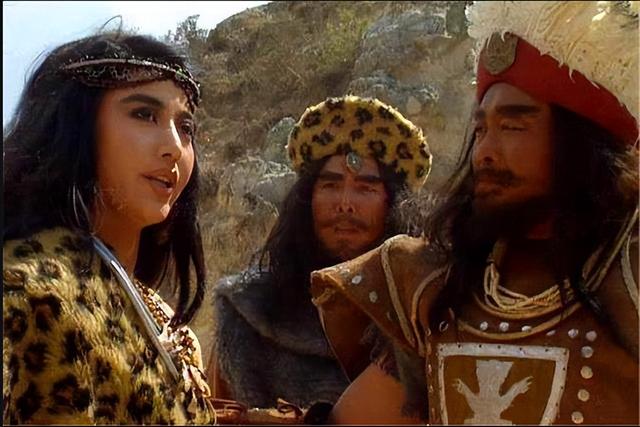 七擒孟获的故事，三国演义中的七擒孟获故事（诸葛亮七擒孟获）