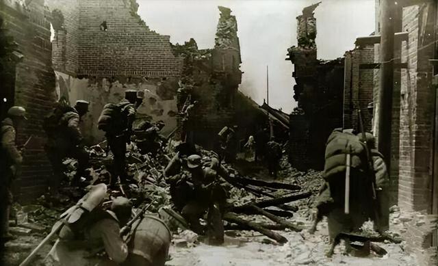 1945年徐州战争，第二次世界大战