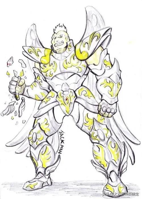 圣斗士星矢欧米伽系列，圣斗士星矢之卡西欧士的逆袭