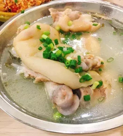 重庆豆花吃法，才是重庆人的午间最佳选择