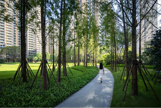 长沙龙湖地产中心，龙湖在长沙首个