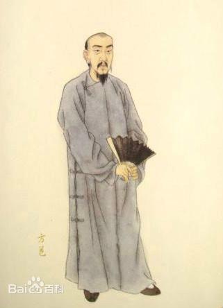 清末科举制文人现状，明清科举人物传之八