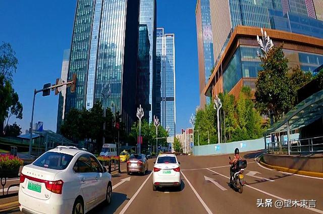 成都古城面积，成都：高楼林立的城市