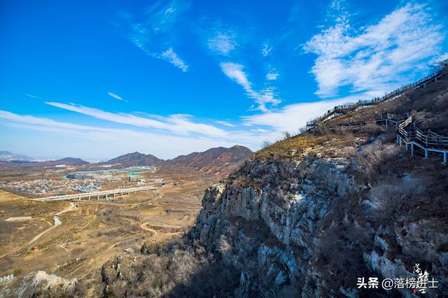 华山图片风景图片，秦岭小华山风景图