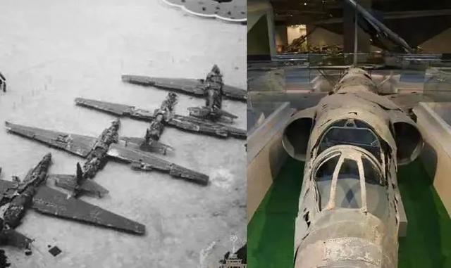 我国捡到的黑鸟侦察机，百件革命文物说江西