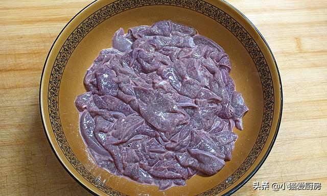 猪肝怎么煮好吃又嫩，猪肝这样做麻辣过瘾（猪肝怎样做才能又嫩又好吃）