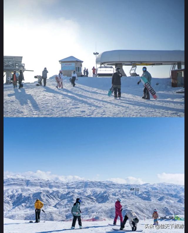 世界十大滑雪场排行榜名单，国内8家景色绝美的顶级滑雪场