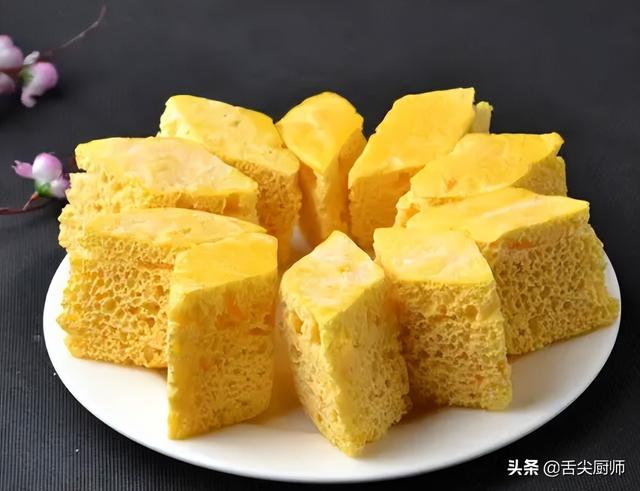 玉米面发糕的做法，玉米面发糕家常做法教程（教你玉米面大发糕的简单做法）