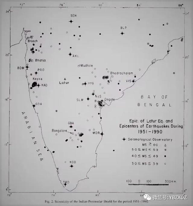 近十年四川地震，1952年四川冕宁6.75级地震