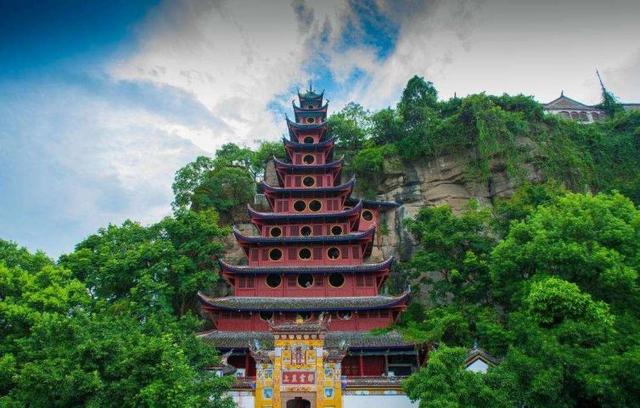 重庆一日游最佳路线图，重庆自驾一日游景点推荐