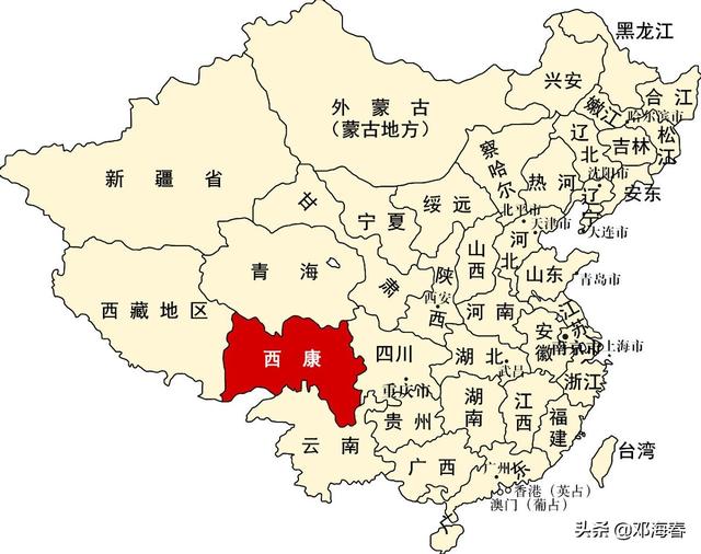 川西包括哪些地方，以前哪些地方属于四川（自驾川西2400公里3-8天）