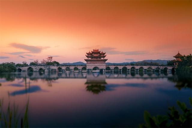 春节建水之旅，8种方式打开建水之旅