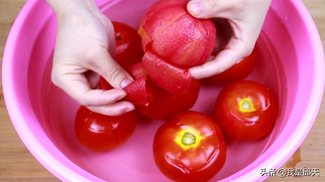 如何自制番茄酱，怎样快速自制番茄酱
