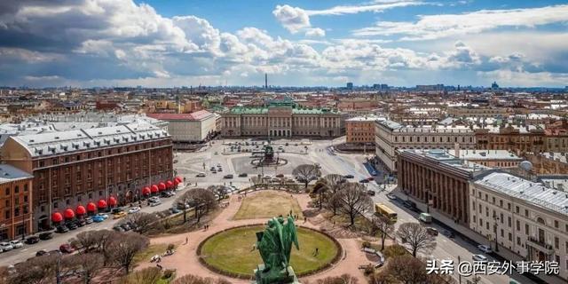 西安外事国际学院，西安外事学院国际合作学院