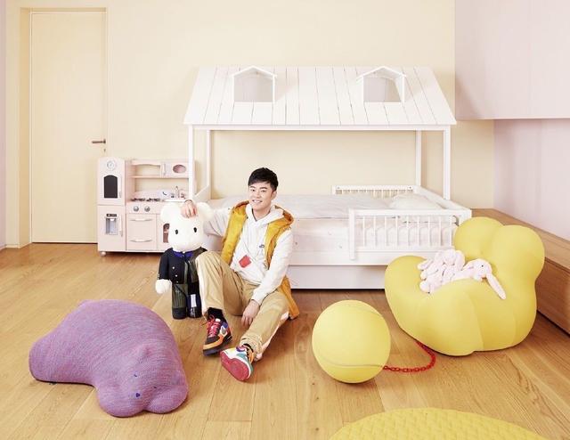 陈赫个人资料跑男成员，晒妻子小心翼翼