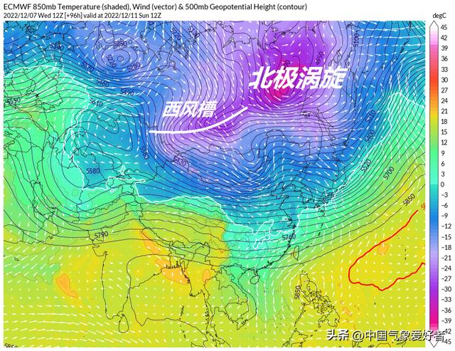 西伯利亚连续-50极寒，科普知识西伯利亚的冷空气