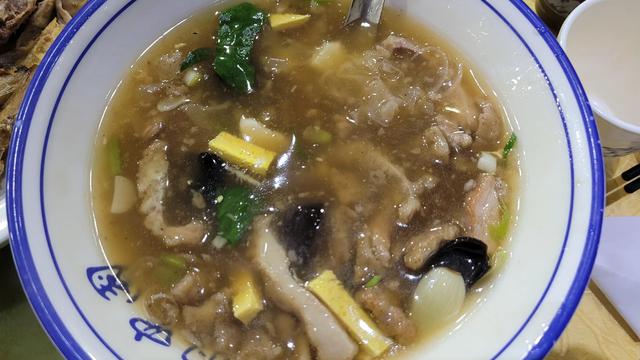 高平十大碗做法大全，二千年高平古城之二十九