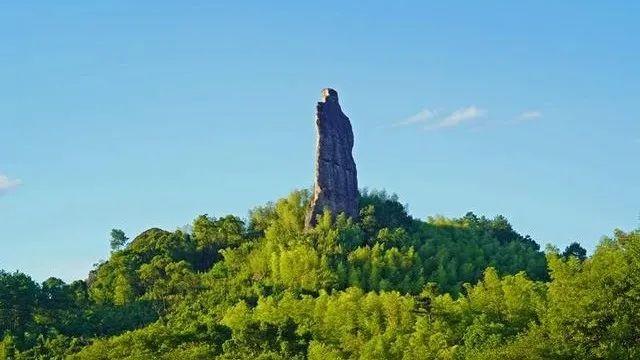 邵阳崀山旅游攻略自驾游，奇秀莨山——自驾游记