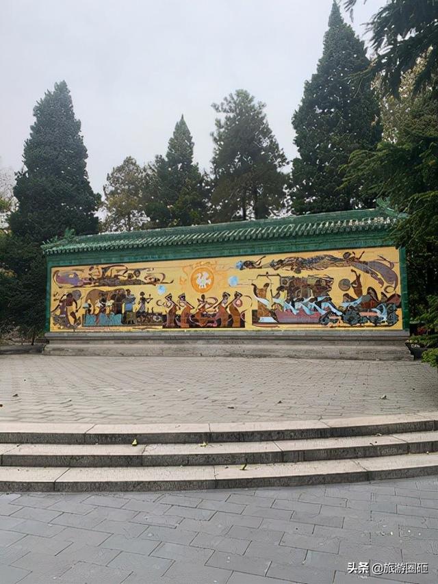 北京日坛公园游玩攻略，这两个免费的公园不要错过