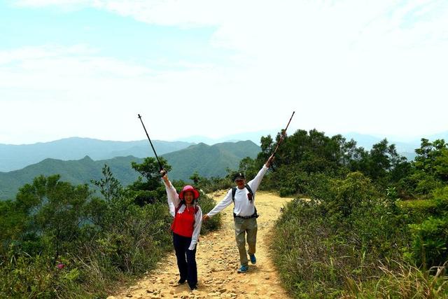 关于深圳梧桐山简介，深圳之巅——梧桐山