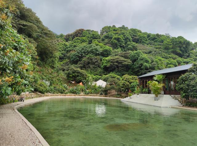 免费的乡村小众露营地，一个小而美的免费露营地