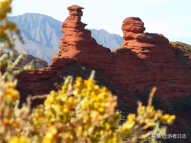 张掖旅游景点排名，张掖最近有哪些旅游胜地（张掖自驾游都有哪些好玩的地方）