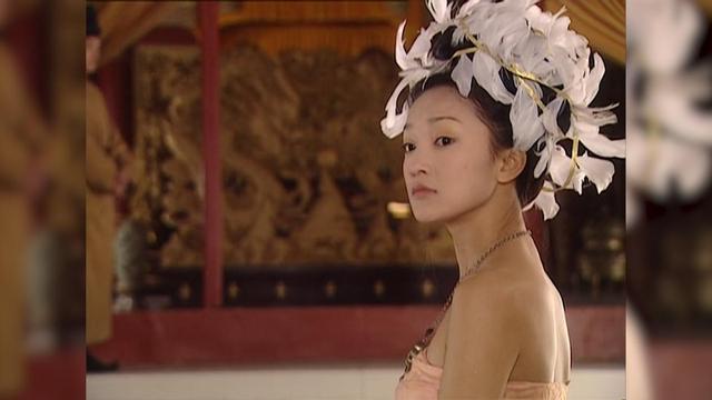 李裹儿大唐最美公主，唐朝李婉儿