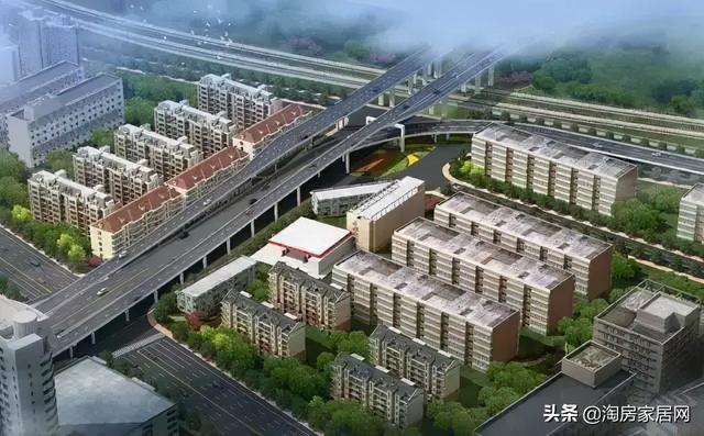 投资20亿的综合体，绵阳科学城南区商业综合体