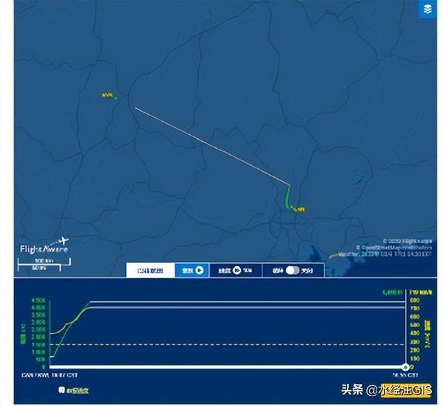 东航mu5735客机事故现场，关于“3·21”东航MU5735航空器飞行事故调查进展情况的通报