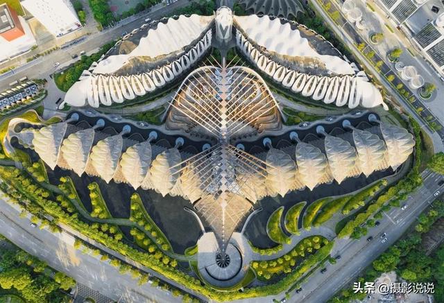 深圳最多的高楼在哪里，深圳经济特区42周年之