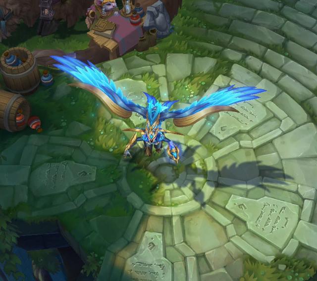 LOL赛季皮肤，英雄联盟新赛季解锁的皮肤有哪些（官方准备4款免费皮肤给广大召唤师）