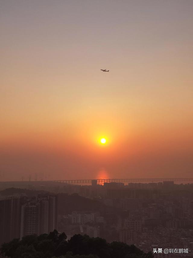 深圳排名前十山峰，这17座深圳山峰你有爬过吗