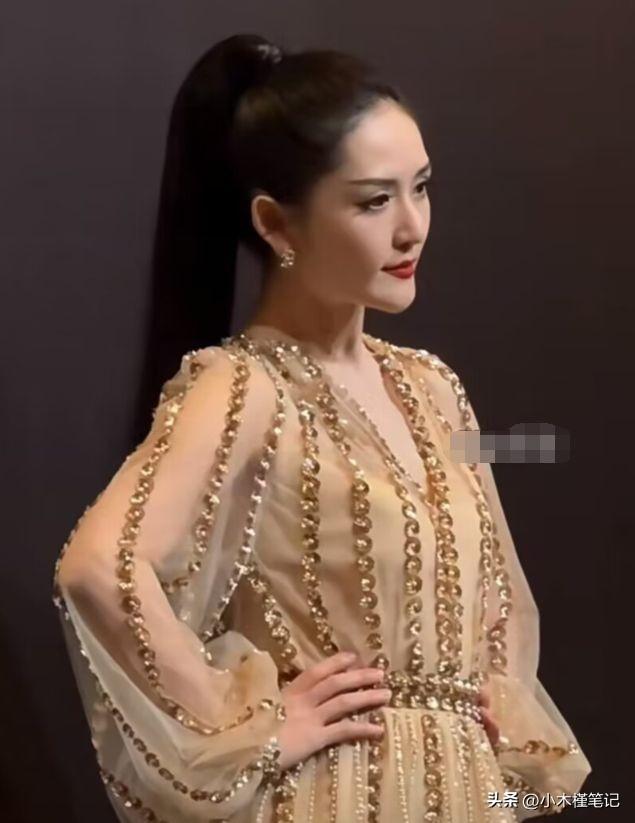 孙俪和谢娜的年龄差距，孙俪谢娜成都出席活动