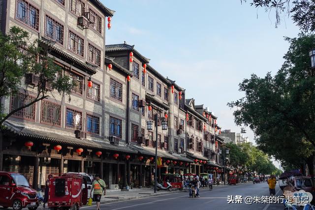 安徽值得一看的古城，安徽最无奈的一座古城