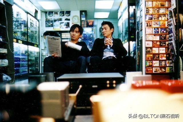 无间道2深度解析，无间道第一部深度解析