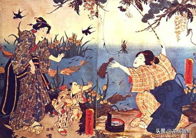 锦鲤各品种的寓意和象征，锦鲤品类介绍<一>