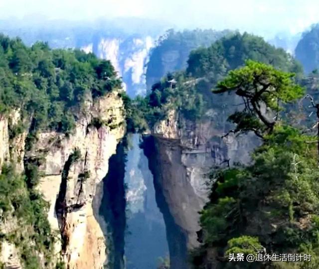 去张家界跟团游，张家界旅游纯玩团攻略和花费