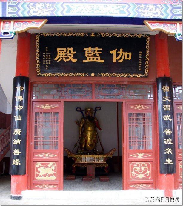 佛教的各个等级的护法神，藏传佛教的护法神是怎么区分的