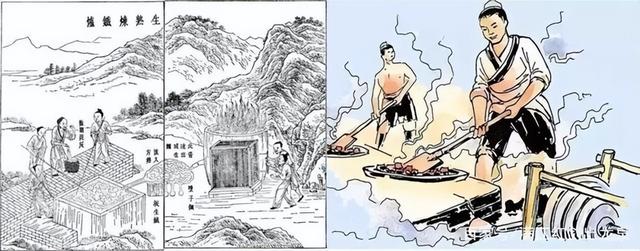 野外生存如何炼制铁，穿越必备知识土法炼钢