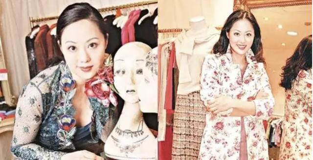 香港85后名媛千金，香港第一败家女